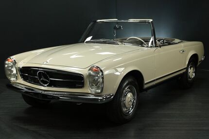 Mercedes-Benz 230 16.980 km 95.000 &euro; Kropp 24848
