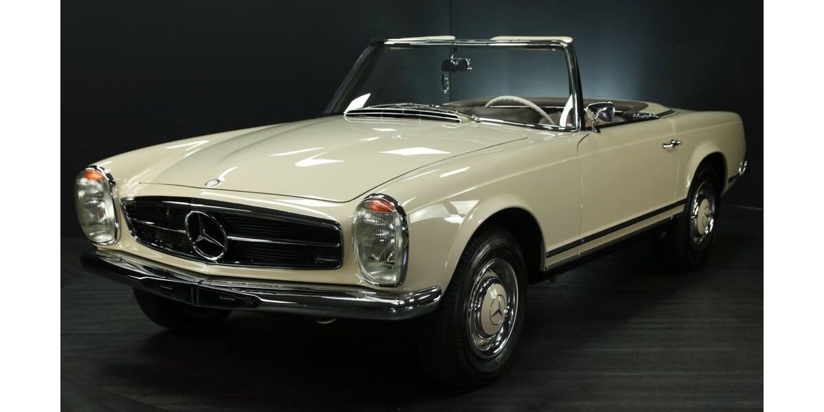 Mercedes-Benz 230 16.980 km 95.000 &euro; Kropp 24848