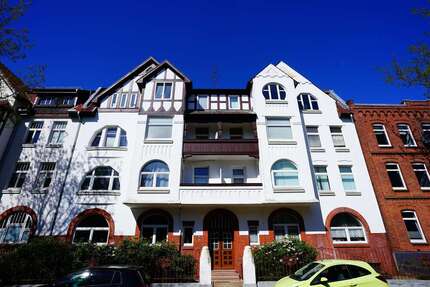 Wohnung Rendsburg Neuwerk - 3 Zimmer, 107 m&sup2;, 840&euro; | Angebot:26501405