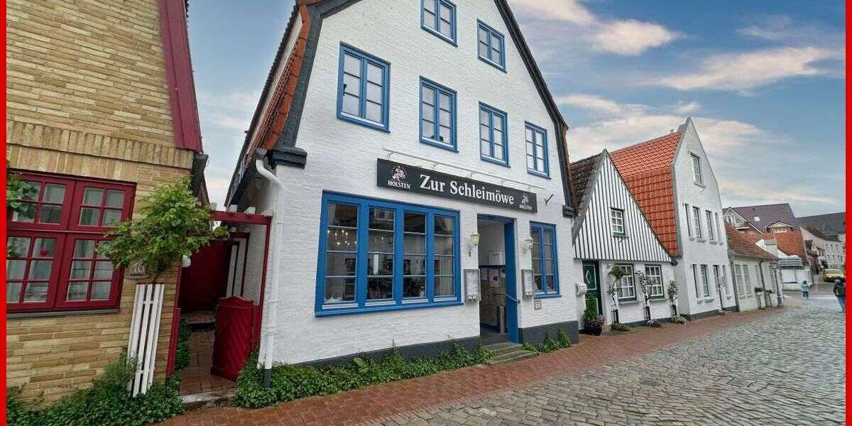 Einfamilienhaus Schleswig - 8 Zimmer, 163 m&sup2;, 475.000&euro; | Angebot:22452469