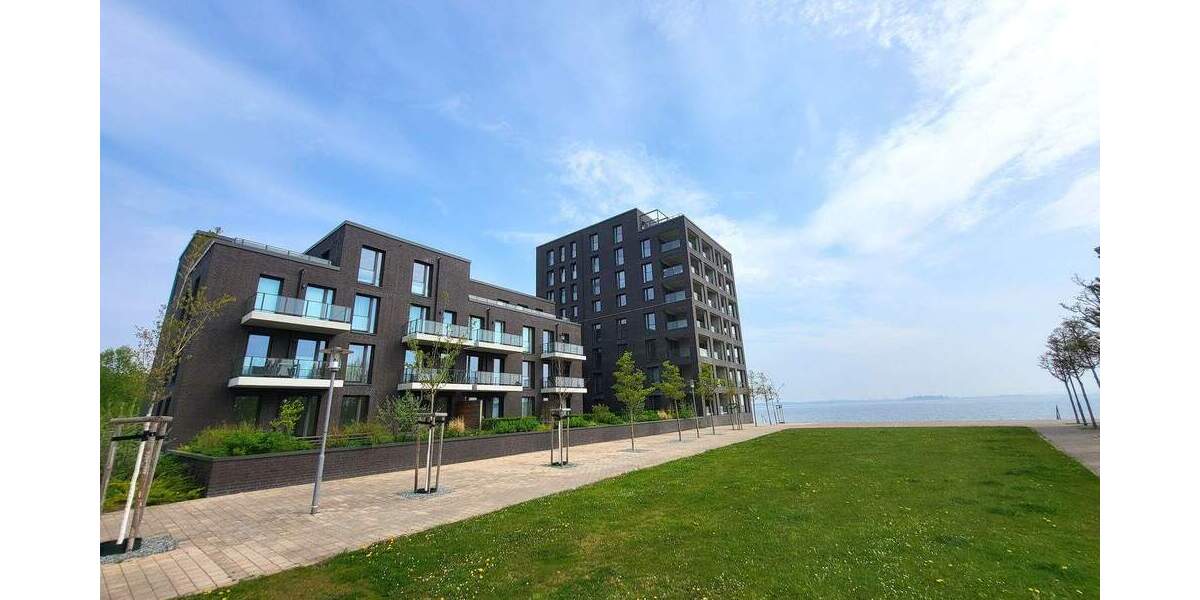 Etagenwohnung Schleswig Freiheit - 3 Zimmer, 132 m&sup2;, 740.900&euro; | Angebot:26556882