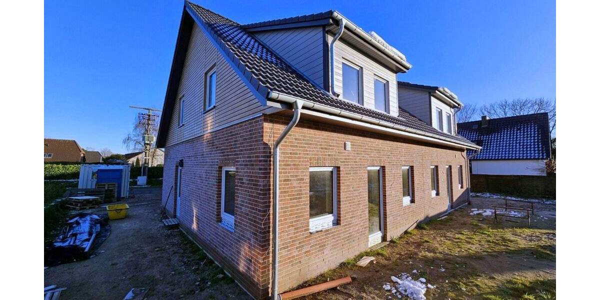Doppelhaushälfte Oster-Ohrstedt Ohrstedt - 5 Zimmer, 109 m&sup2;, 314.000&euro; | Angebot:25697359