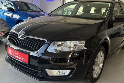 Skoda Octavia 114.000 km 8.990 &euro; Schleswig 24837