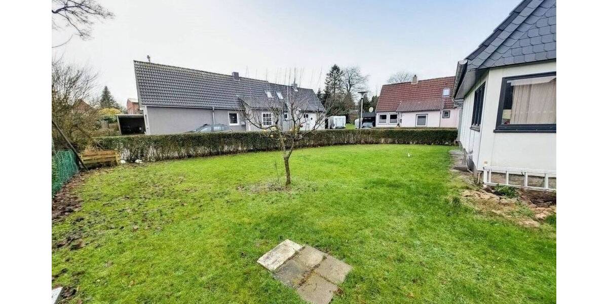Einfamilienhaus Schleswig - 3 Zimmer, 71 m&sup2;, 179.000&euro; | Angebot:25668658