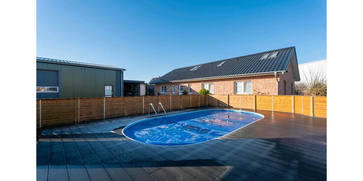 Einfamilienhaus Fockbek - 4 Zimmer, 175 m&sup2;, 929.000&euro; | Angebot:24998415