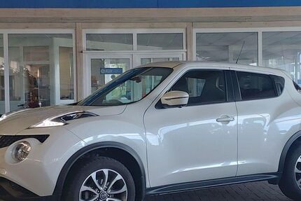 Nissan Juke 78.700 km 12.290 &euro; Steinbergkirche 24972