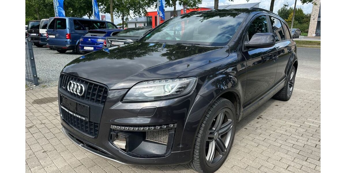 Audi Q7 364.000 km 11.990 &euro; Schleswig 24837