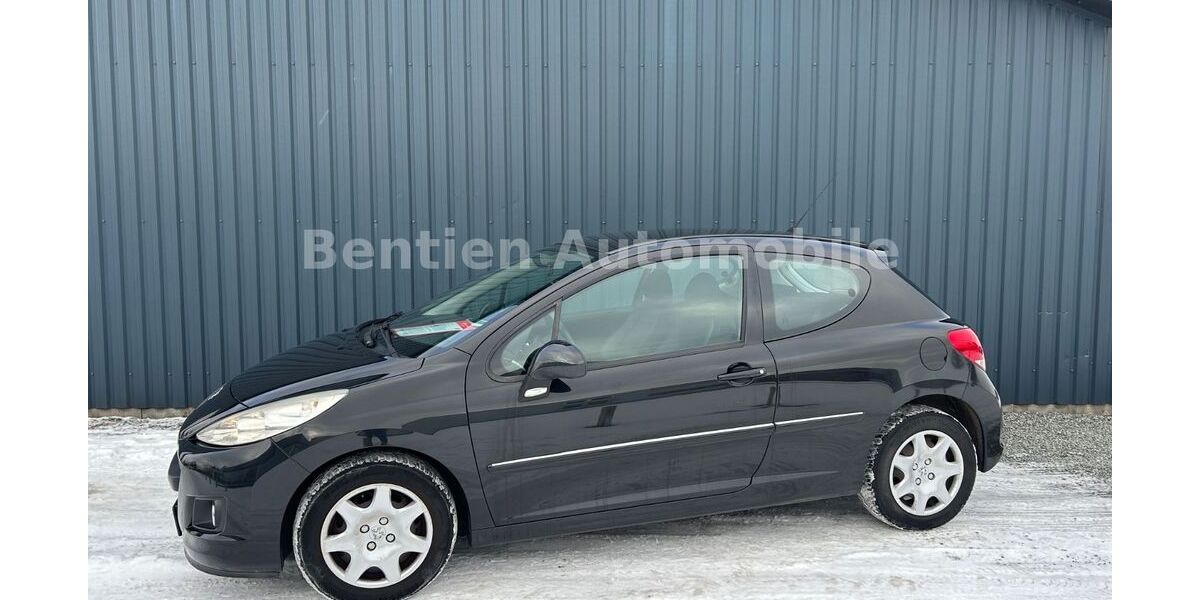 Peugeot 207 146.500 km 3.890 &euro; Schleswig 24837