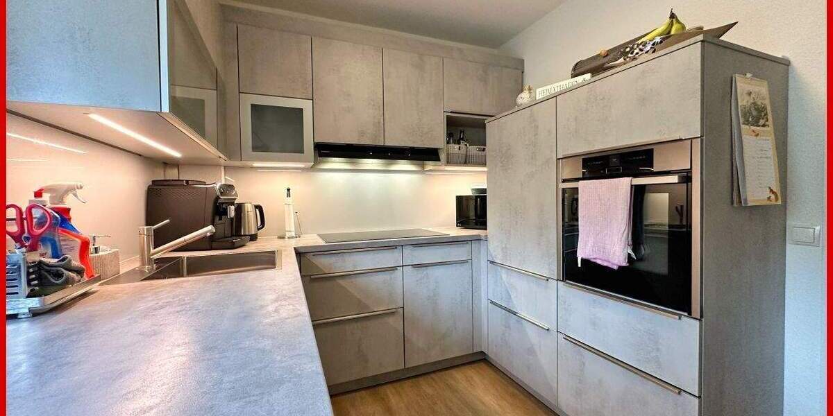 Etagenwohnung Schleswig - 4 Zimmer, 127 m&sup2;, 1.400&euro; | Angebot:25705490