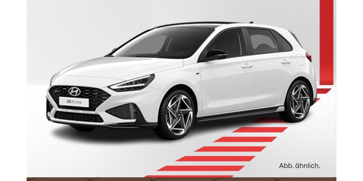 Hyundai i30 4.500 km 26.900 &euro; Eckernförde 24340