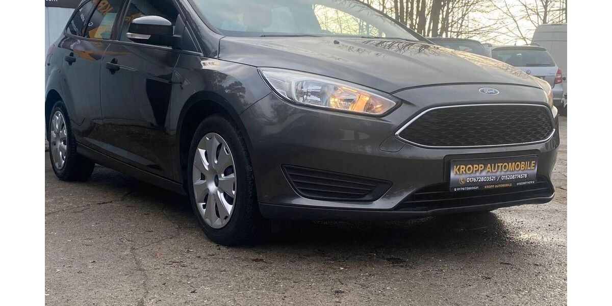 Ford Focus 162.371 km 5.000 &euro; Kropp 24848