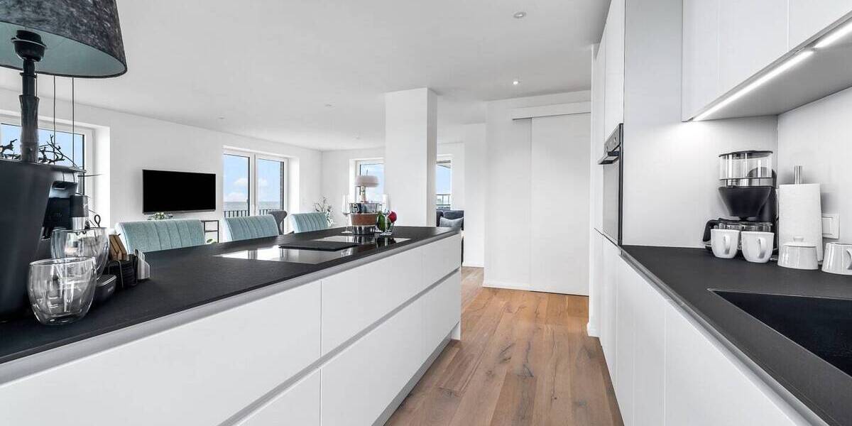 Etagenwohnung Kappeln - 4 Zimmer, 123 m&sup2;, 1.319.000&euro; | Angebot:25706514