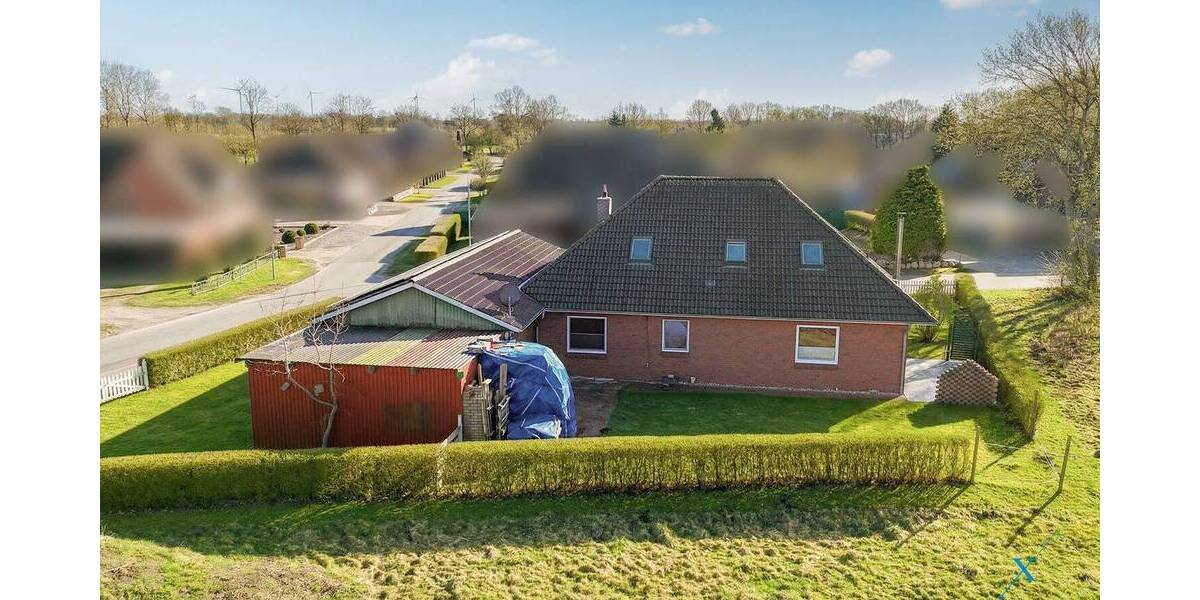 Einfamilienhaus Haselund / Kollund Kollund - 5 Zimmer, 149 m&sup2;, 365.000&euro; | Angebot:26015195