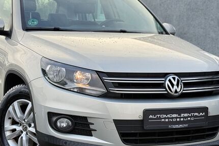 VW Tiguan 36.000 km 13.999 &euro; Rendsburg 24768