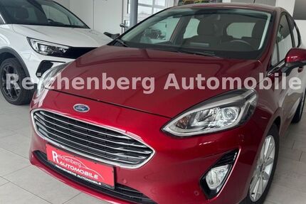 Ford Fiesta 117.378 km 10.980 &euro; Schleswig 24837