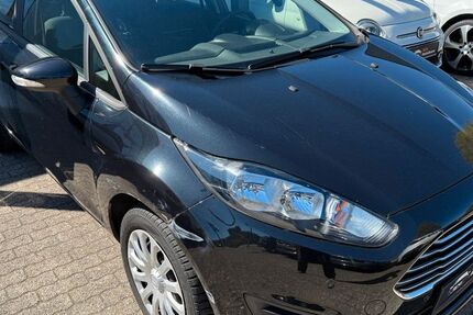 Ford Fiesta 108.103 km 5.780 &euro; Eggebek 24852