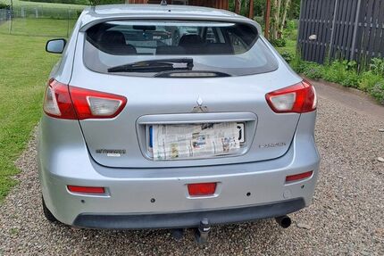 Mitsubishi Lancer 254.000 km 1.050 &euro; Lindau OT Revensdorf 24214