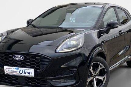 Ford Puma 19.000 km 27.490 &euro; Rendsburg 24768