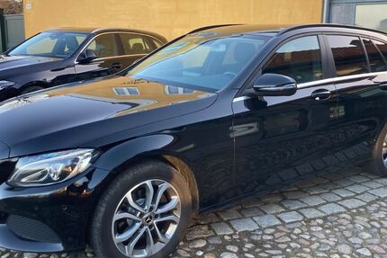 Mercedes-Benz C 220 187.000 km 15.299 &euro; Nübelfeld / Steinbergkirche 24972