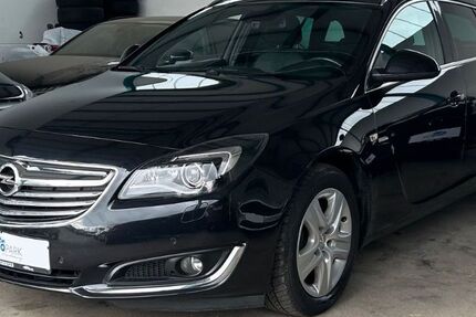 Opel Insignia 152.482 km 6.980 &euro; Rendsburg 24768