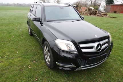 Mercedes-Benz GLK 220 242.199 km 11.200 &euro; Mohrkirch 24405