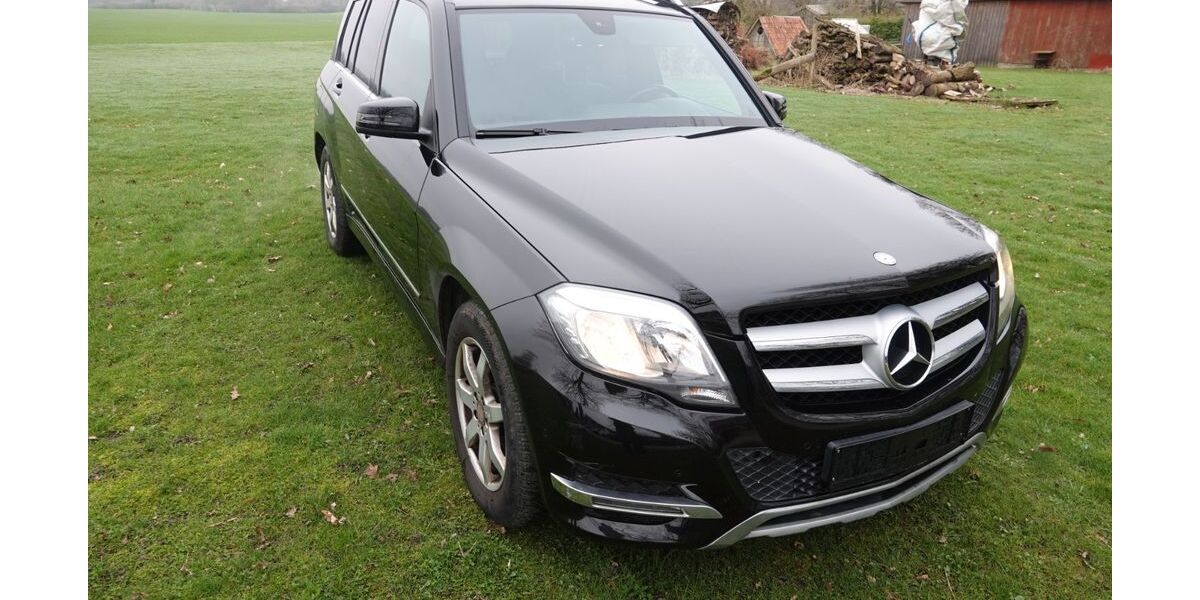Mercedes-Benz GLK 220 242.199 km 11.200 &euro; Mohrkirch 24405