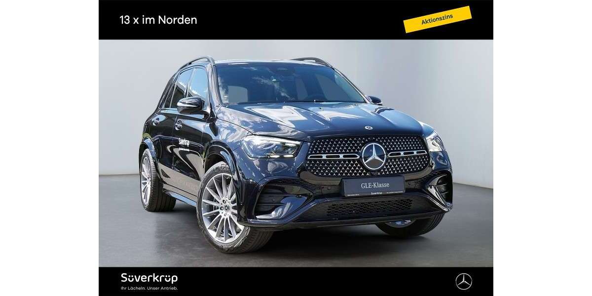 Mercedes-Benz GLE 350 8.500 km 92.670 &euro; Rendsburg 24768