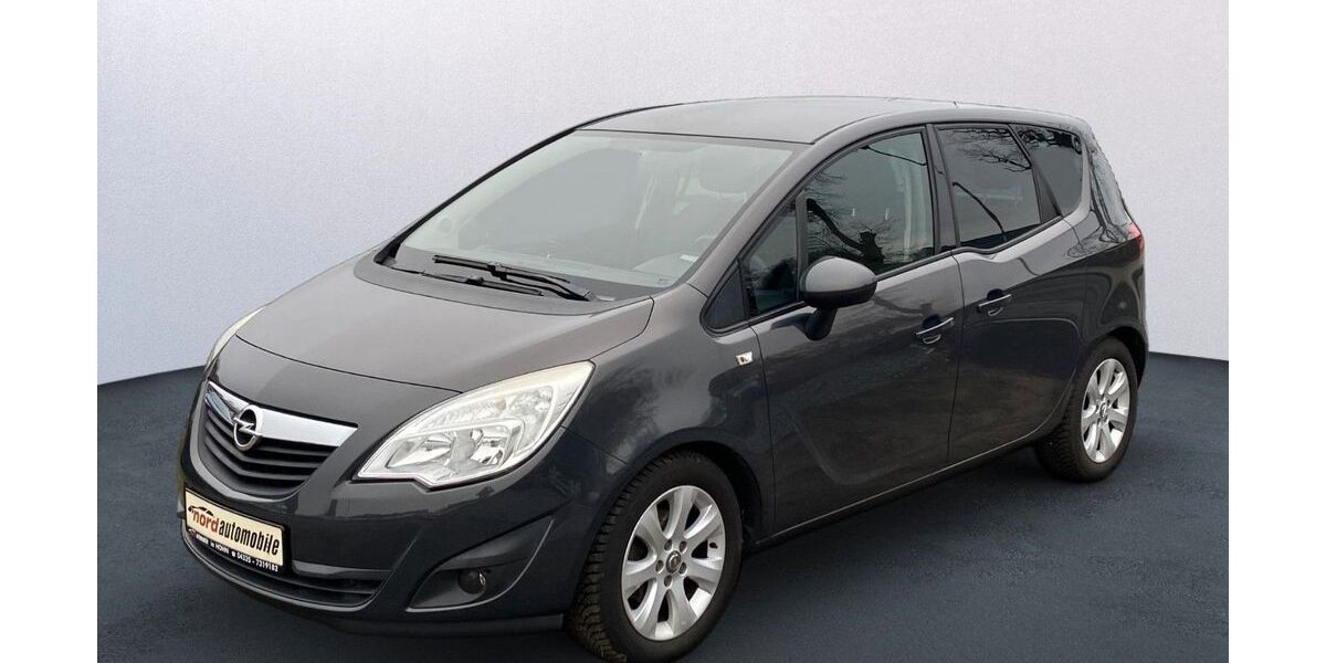 Opel Meriva 74.500 km 5.900 &euro; Hohn 24806