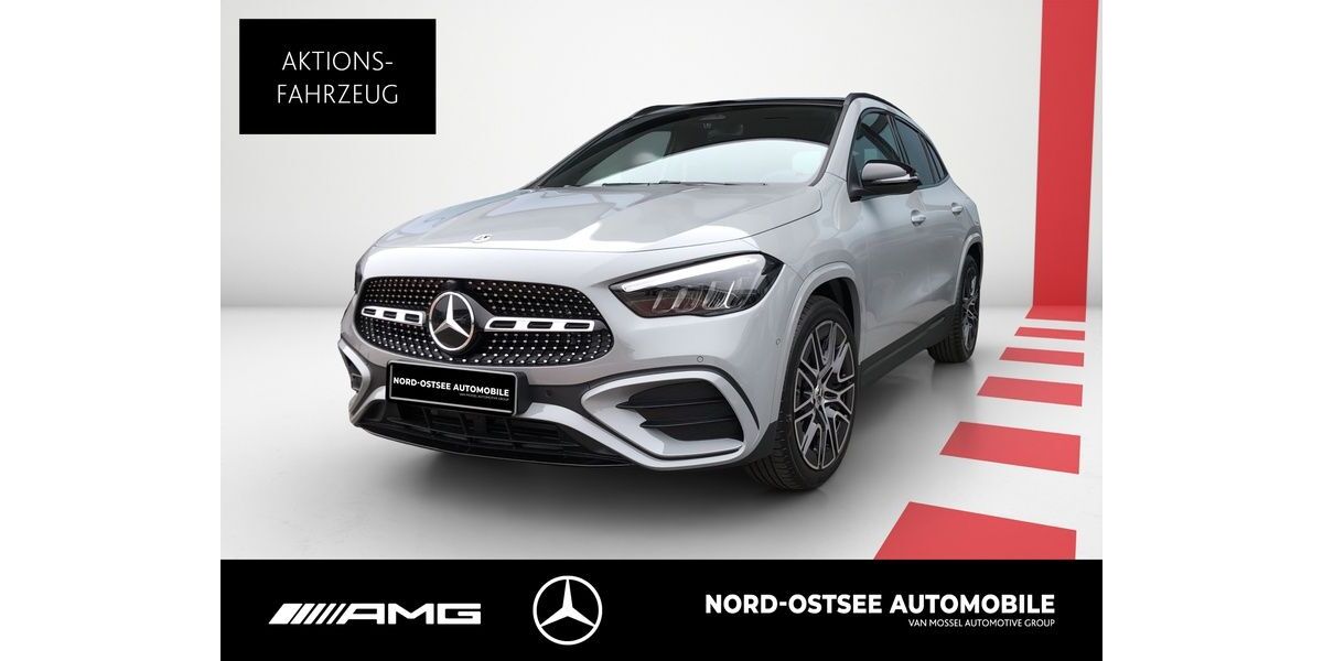 Mercedes-Benz GLA 200 8.050 km 47.898 &euro; Schleswig-Busdorf 24866
