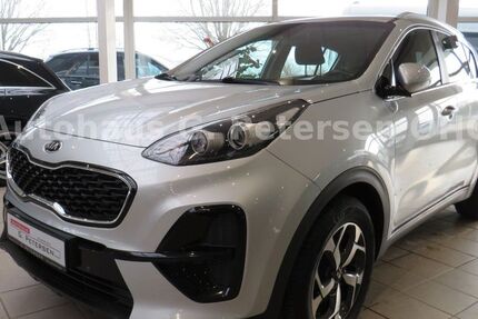Kia Sportage 126.500 km 15.900 &euro; Silberstedt 24887