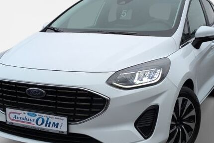 Ford Fiesta 52.950 km 14.490 &euro; Rendsburg 24768