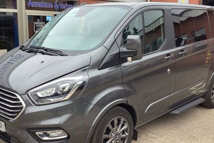 Ford Tourneo Custom 77.000 km 33.990 &euro; Owschlag 24811