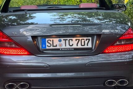 Mercedes-Benz SL 55 AMG 61.778 km 69.000 &euro; Mittelangeln 24986