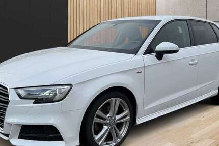 Audi A3 79.996 km 21.500 &euro; Mittelangeln 24986
