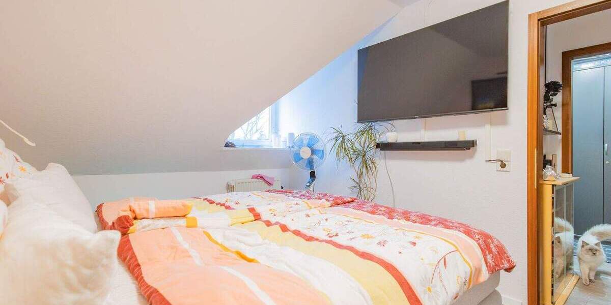 Reihenmittelhaus Rendsburg - 4 Zimmer, 100 m&sup2;, 264.000&euro; | Angebot:25728176