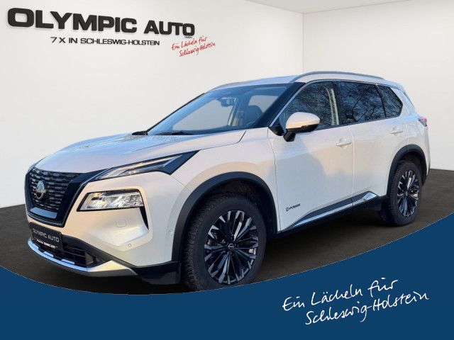Nissan X-Trail 23.400 km 33.990 &euro; Westerrönfeld 24784