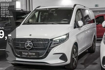 Mercedes-Benz V 300 19.643 km 71.400 &euro; Rendsburg 24768