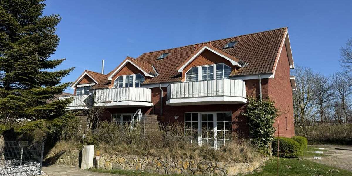 Etagenwohnung Brodersby / Schuby Schuby - 2 Zimmer, 50 m&sup2;, 225.000&euro; | Angebot:25451405