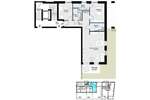 Terrassenwohnung Schleswig - 3 Zimmer, 86 m&sup2;, 445.900&euro; | Angebot:26572727