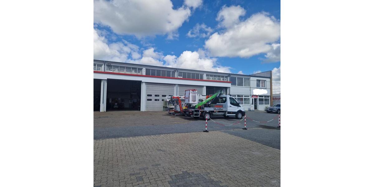 Gewerbeobjekt Rendsburg - 3.900&euro; | Angebot:23589025