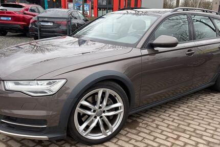 Audi A6 Allroad 208.000 km 18.990 &euro; Schleswig 24837