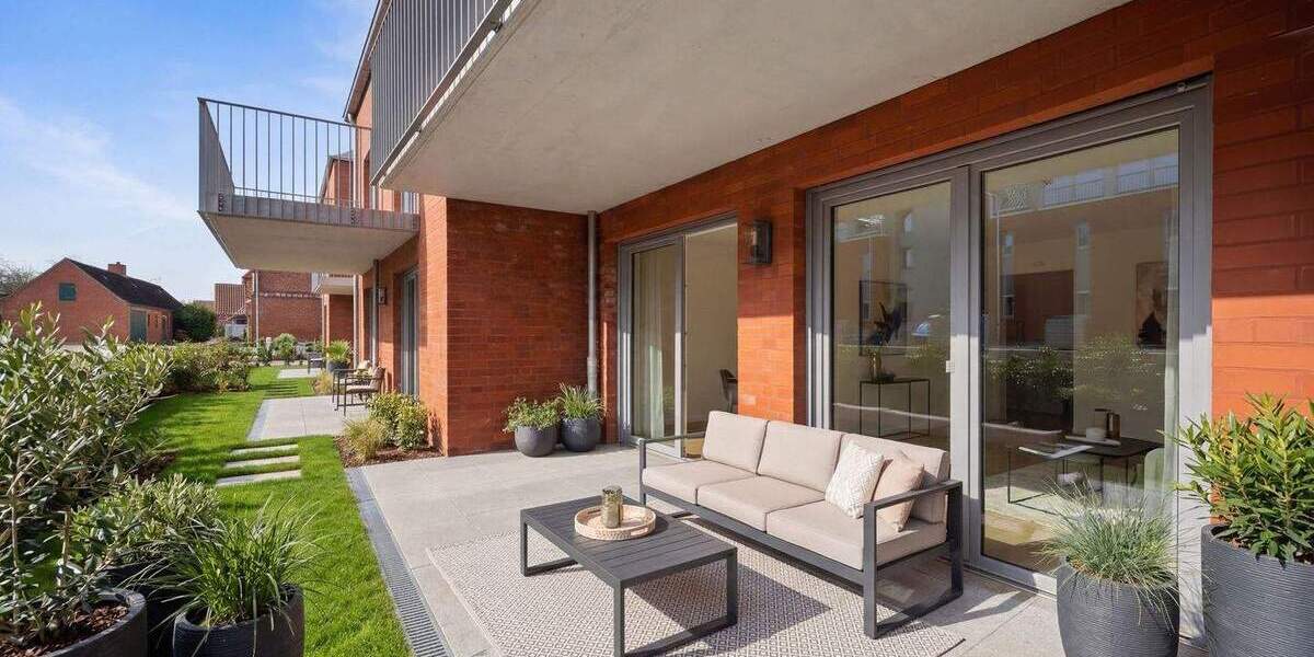 Etagenwohnung Rieseby - 3 Zimmer, 89 m&sup2;, 379.000&euro; | Angebot:26026506