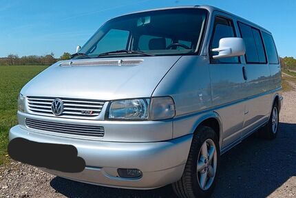 VW T4 Multivan 346.000 km 9.700 &euro; Hohn 24806
