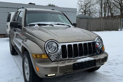 Jeep Cherokee 192.823 km 3.980 &euro; Rendsburg 24768