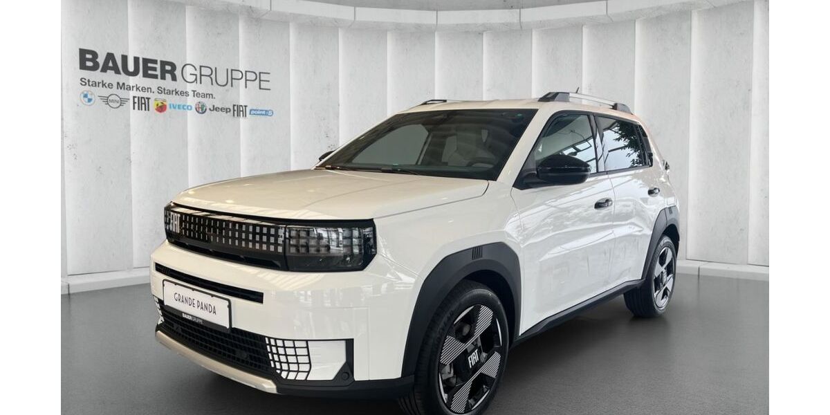 Fiat Grande Panda 3.500 km 22.930 &euro; Schleswig 24837