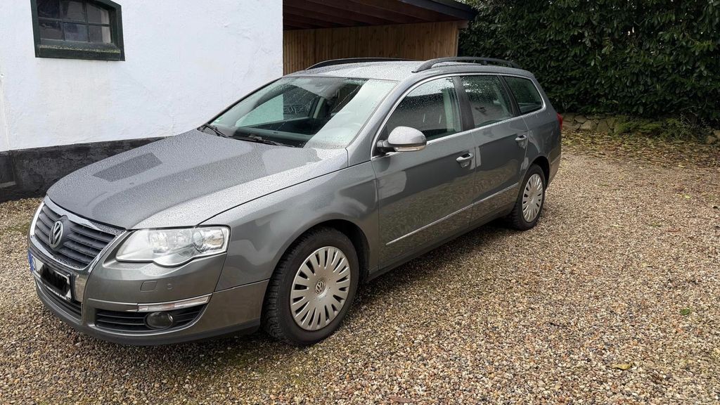 VW Passat Variant 364.200 km 2.850 &euro; Sieverstedt 24885