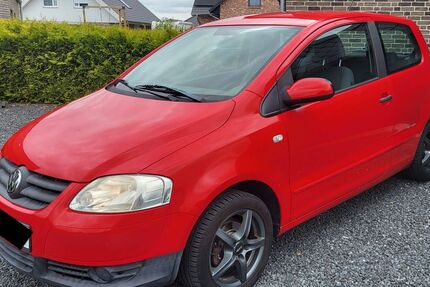 VW Fox 138.000 km 2.700 &euro; Jörl 24992