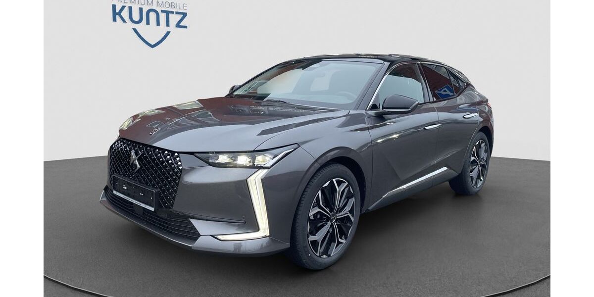 DS Automobiles DS4 11.500 km 25.990 &euro; Gettorf / Kiel 24214