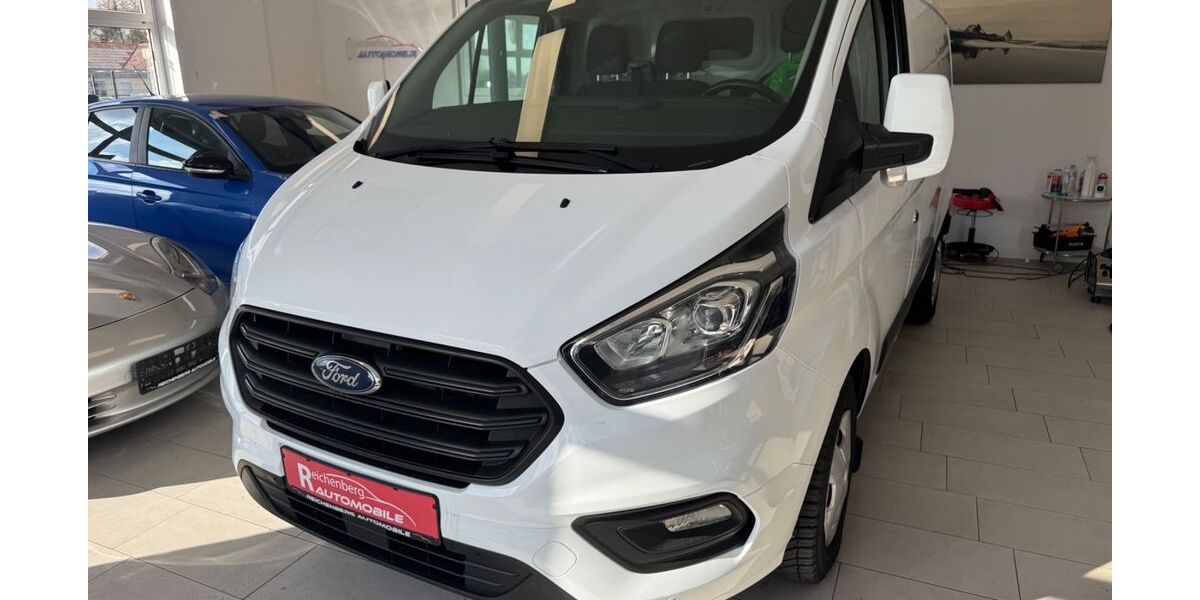 Ford Transit Custom 96.852 km 15.980 &euro; Schleswig 24837