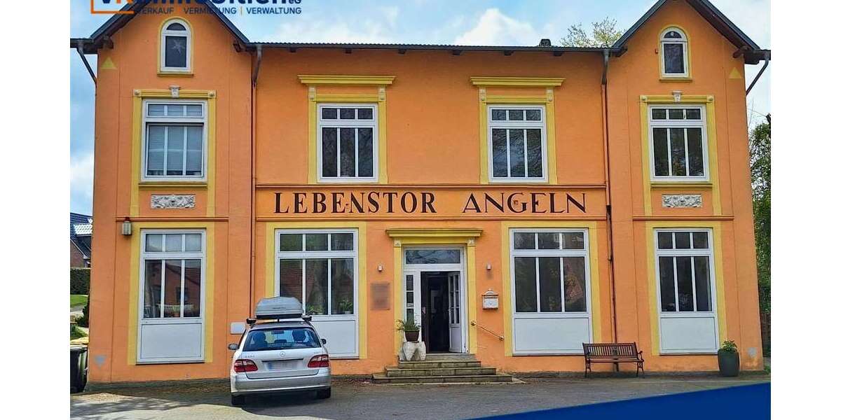 Einfamilienhaus Sterup - 14 Zimmer, 320 m&sup2;, 589.000&euro; | Angebot:24495211